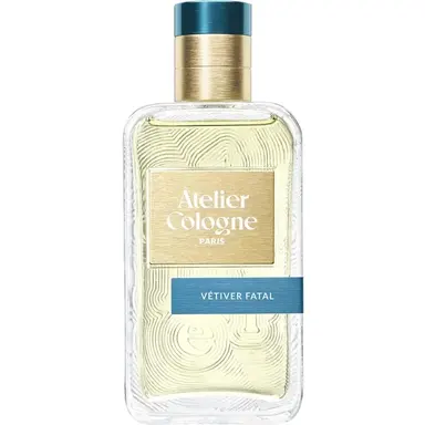 Vetiver Fatal by Atelier Cologne bottle