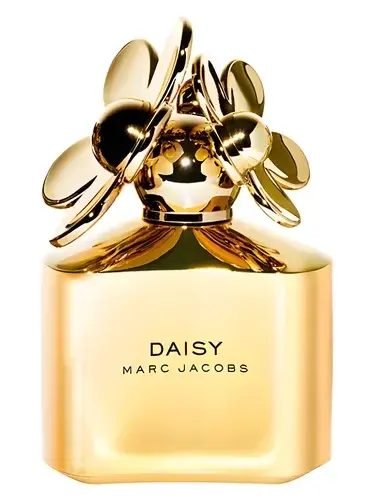 Daisy Shine Gold Edition by Marc Jacobs bottle