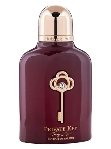 Private Key To My Love by Armaf bottle