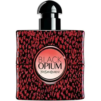 Black Opium Holiday Edition by Yves Saint Laurent bottle