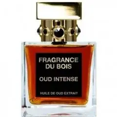 Oud Intense by Fragrance du Bois bottle