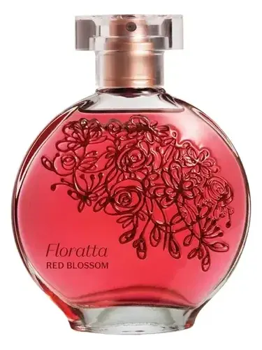 Floratta Red Blossom by O Boticário bottle