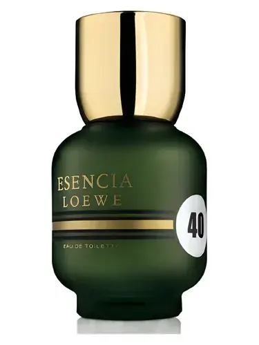 Esencia Pour Homme 40 Aniversario by Loewe bottle