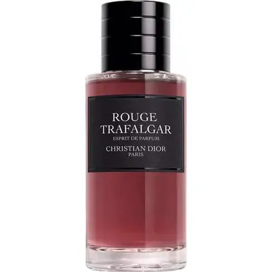 Rouge Trafalgar Esprit de Parfum by Dior bottle