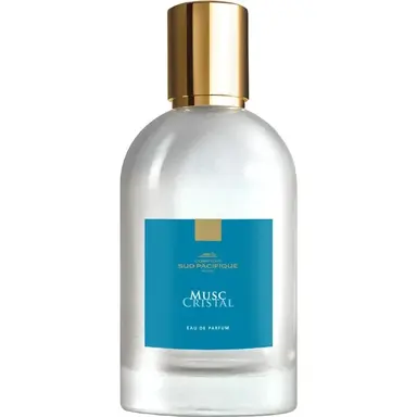 Musc Cristal by Comptoir Sud Pacifique bottle