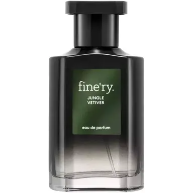 Jungle Vetiver by Fine'ry
