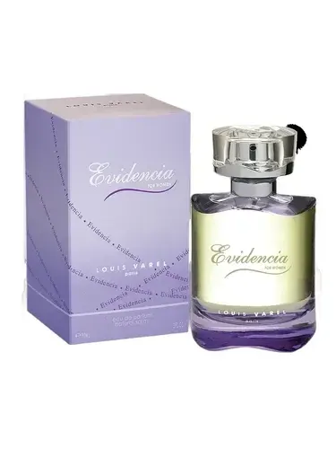 Evidencia by Louis Varel bottle