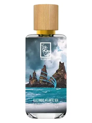 Electrique Atlantic Sea by The Dua Brand bottle