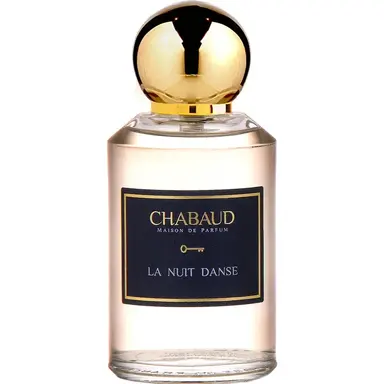 La Nuit Danse by Chabaud bottle