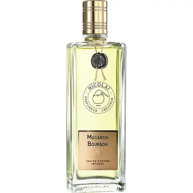 Macaron Bourbon by Nicolai Parfumeur Createur