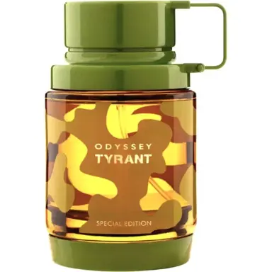 Odyssey Tyrant Special Edition by Armaf bottle