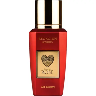 Heart Of Rose by Regalien