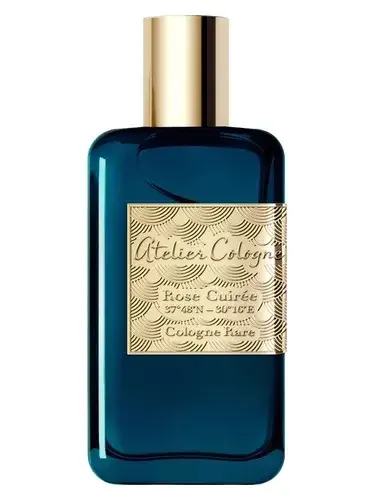 Rose Cuirée by Atelier Cologne bottle