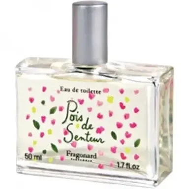 Pois de Senteur by Fragonard bottle