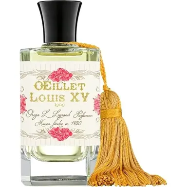 Oeillet Louis XV by Oriza L Legrand bottle