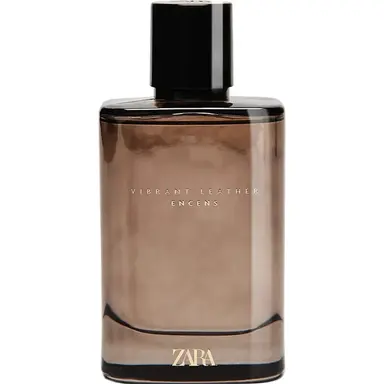 Vibrant Leather Encens by Zara bottle