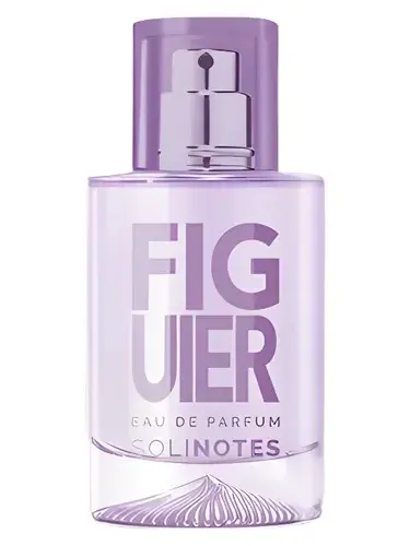 Figuier by Solinotes bottle