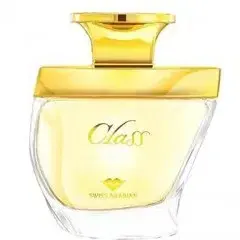 Class by Swiss Arabian bottle