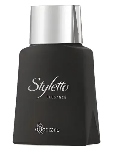 Styletto Elegance by O Boticário bottle