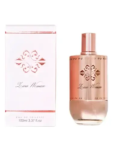 Zara Woman Rose Gold 2011 by Zara bottle