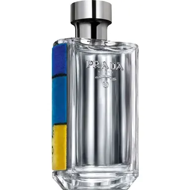 Prada L'Homme Velvet Edition by Prada bottle