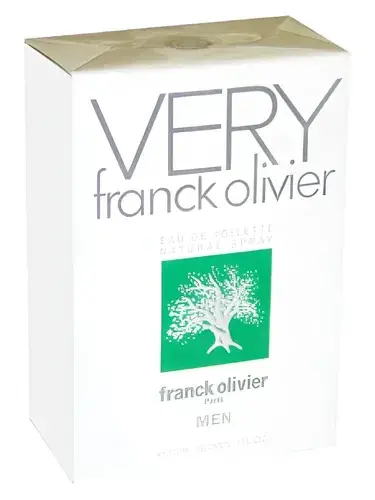 Very Franck Olivier Men by Franck Olivier bottle