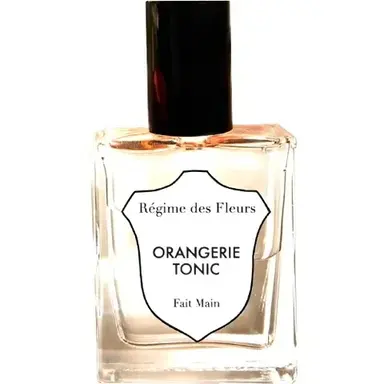Orangerie Tonic by Regime des Fleurs bottle