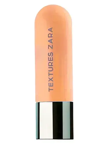 Textures Cotton Orange Shantung by Zara bottle