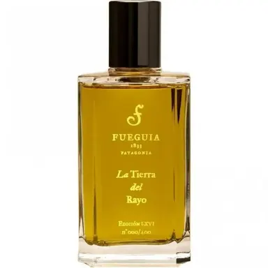 La Tierra del Rayo by Fueguia 1833