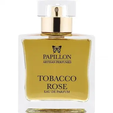 Tobacco Rose by Papillon Artisan Perfumes