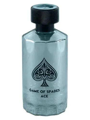 Game of Spade Ace by Jo Milano