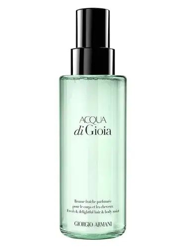 Acqua di Gioia Hair & Body Mist by Giorgio Armani bottle
