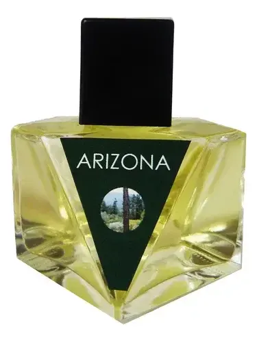 Arizona by Olympic Orchids Artisan Perfumes bottle