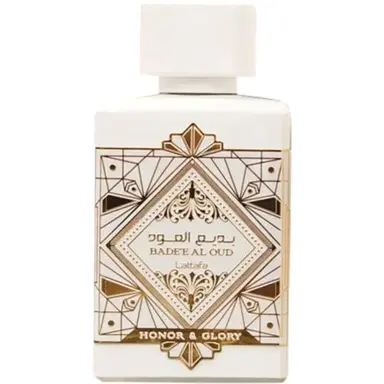 Bade'e Al Oud Honor & Glory by Lattafa bottle