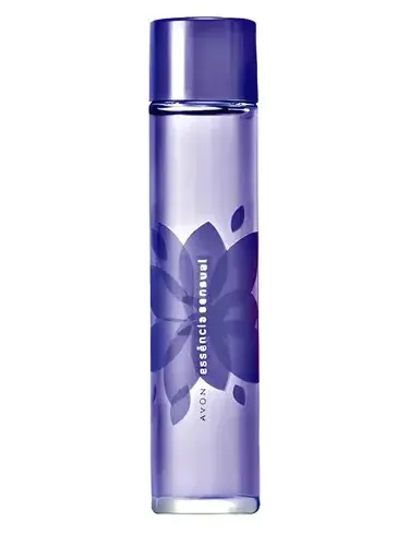 Essência Sensual by Avon bottle