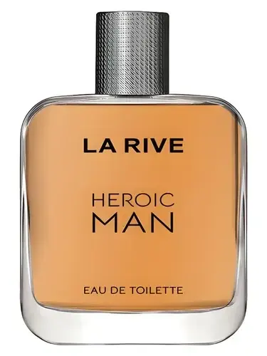 Heroic Man by La Rive bottle