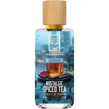 Nostalgic Spiced Tea by The Dua Brand bottle