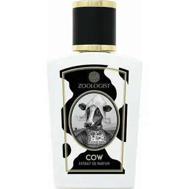 Cow Limited Edition by Zoologist Perfumes bottle