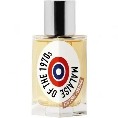 Malaise of the 1970s by Etat Libre D'Orange bottle