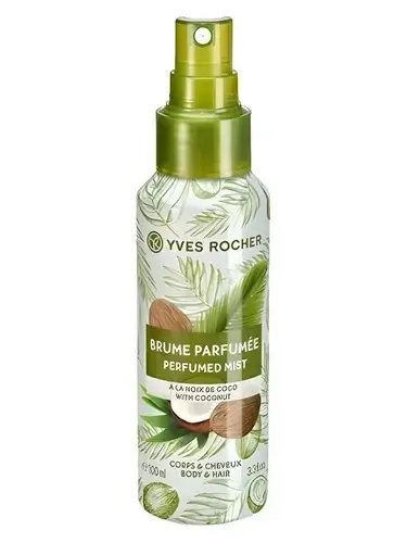 Noix de Coco by Yves Rocher bottle