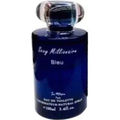 Sexy Millionaire Bleu by Jo Milano bottle