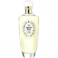 Locura de Azahar by Victorio Lucchino bottle