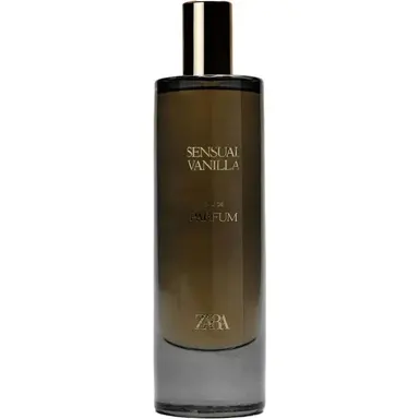 Sensual Vanilla by Zara bottle