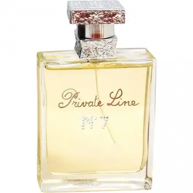 Private Line N°7 by M. Micallef bottle