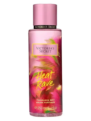 Heat Rave by Victoria's Secret bottle