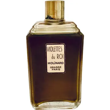 Violettes du Roi by Molinard bottle