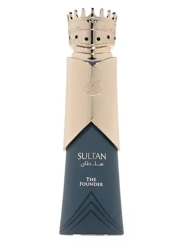Sultan The Founder by Fragrance World bottle