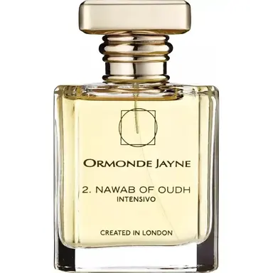 Nawab of Oudh by Ormonde Jayne bottle