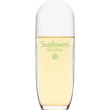 Sunflowers HoneyDaze by Elizabeth Arden bottle