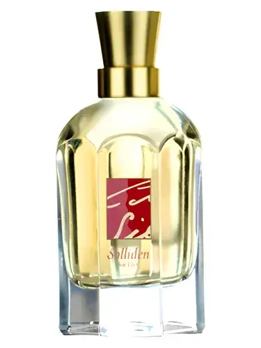 Solliden for Her by Oriflame bottle